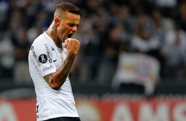 Luan é o novo reforço do Corinthians para a temporada 2020