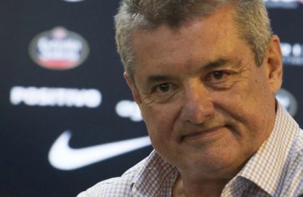 Matias Romano Ávila é diretor financeiro do Corinthians