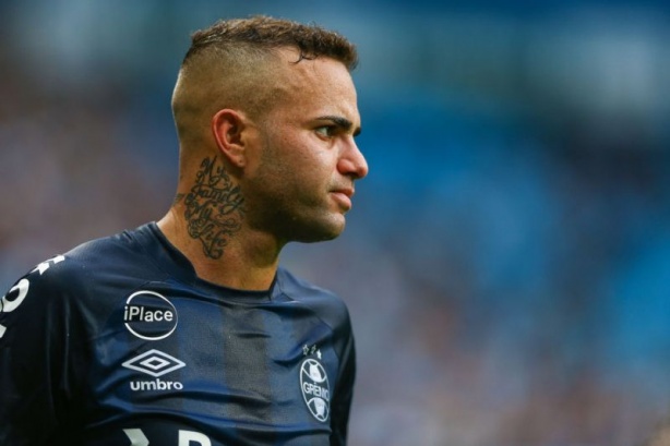Corinthians espera 'confirma��o' do Banco BMG para anunciar Luan de forma oficial