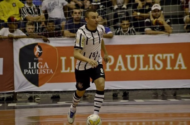 Caio fez um post de despedida e agradecimento ao Corinthians em seu Instagram