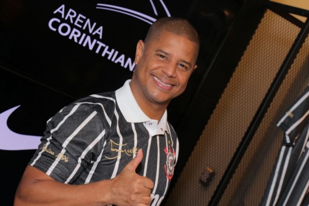 Marcelinho participar� do programa de f�rias na Arena Corinthians