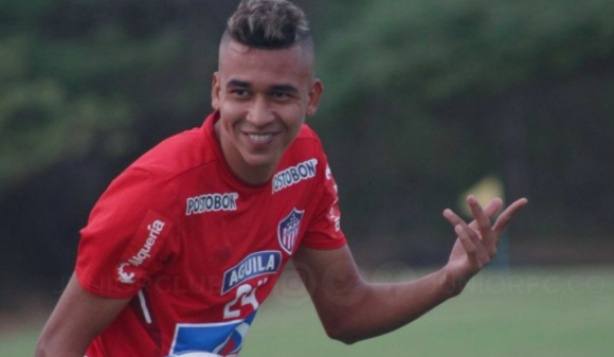 Victor Cantillo pode pintar como reforço do Corinthians para 2020