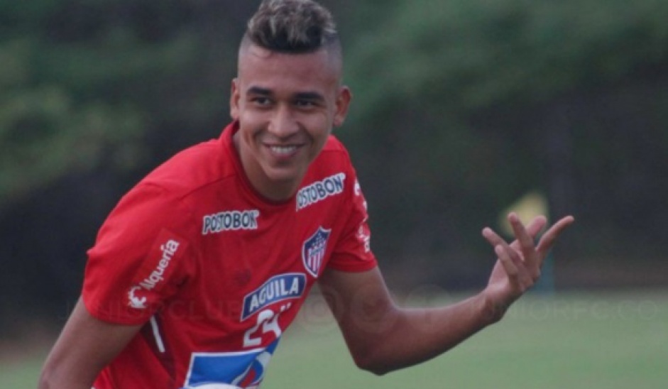 Victor Cantillo pode pintar como reforo do Corinthians para 2020