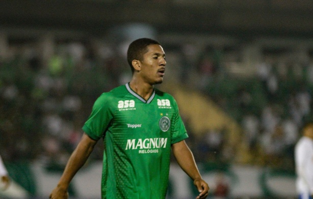 O Guarani pode ficar sem receber nenhum valor pela transferência de Davó ao Corinthians