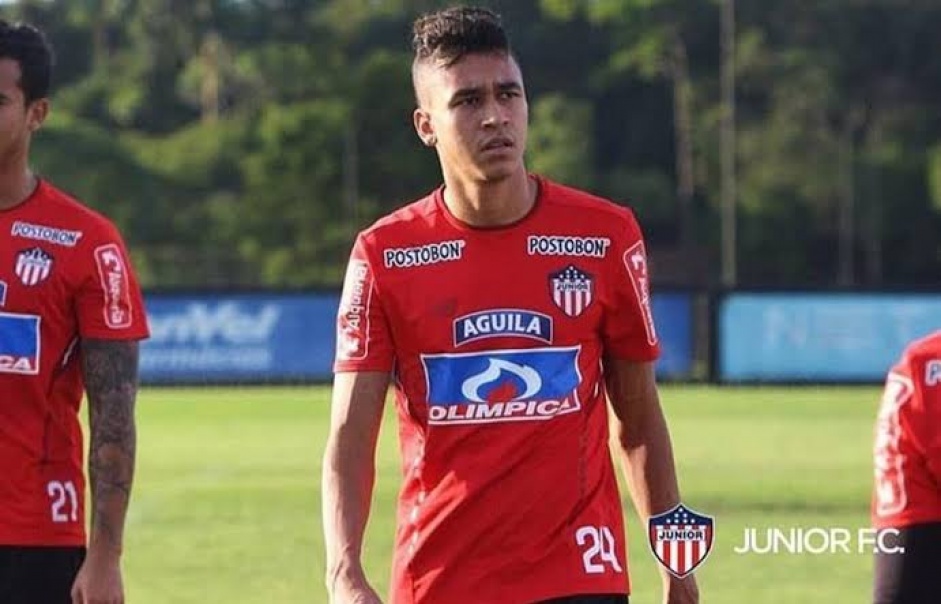 Victor Cantillo est na mira do Corinthians para 2020