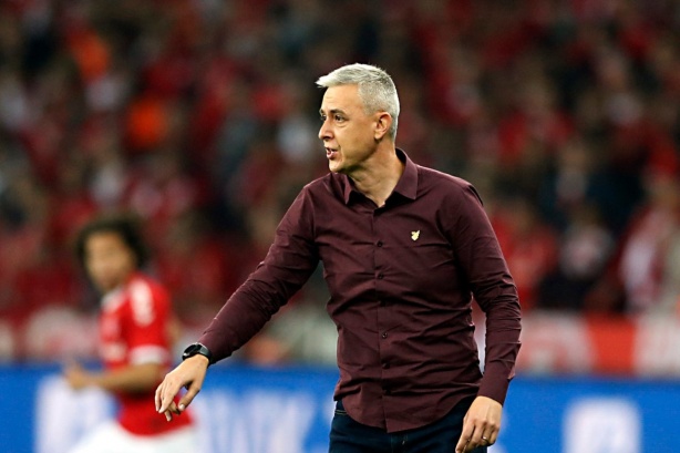 Tiago Nunes assume o comando do Corinthians em janeiro de 2020