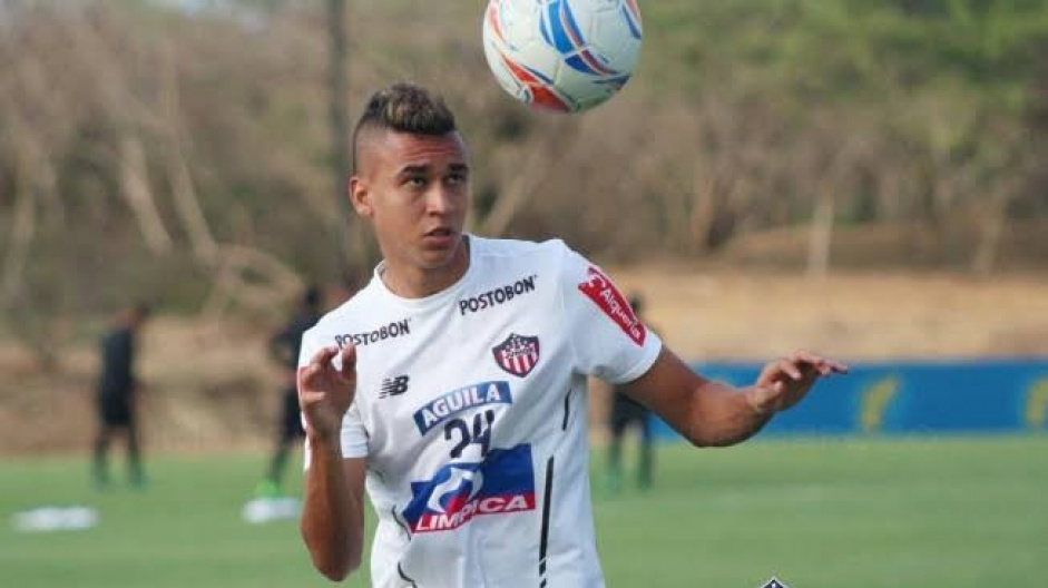 Victor Cantillo  um dos alvos do Corinthians para 2020