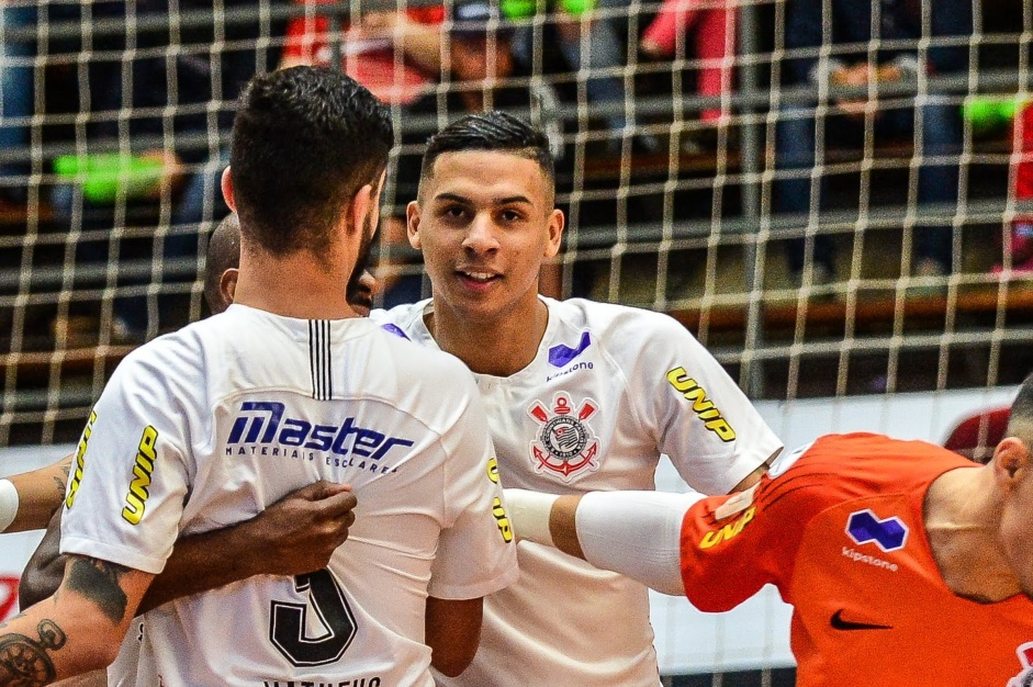 Douglas Nunes foi morto aps uma partida do Corinthians em 2019
