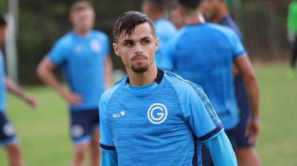 Michael, do Goiás, está sendo disputado por Corinthians e Palmeiras
