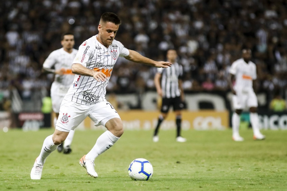 Ramiro no teve bom desempenho no primeiro ano de Corinthians, mas iniciar 2020 com moral com Tiago Nunes