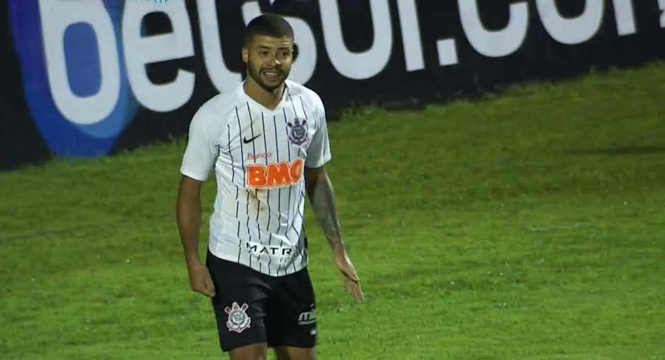 Corinthians venceu na estreia da Copinha 2020