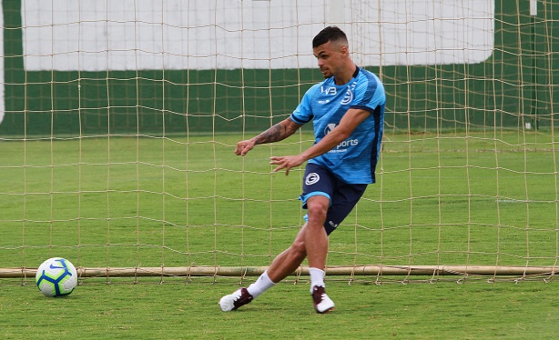 Michael era um dos alvos do Corinthians para 2020