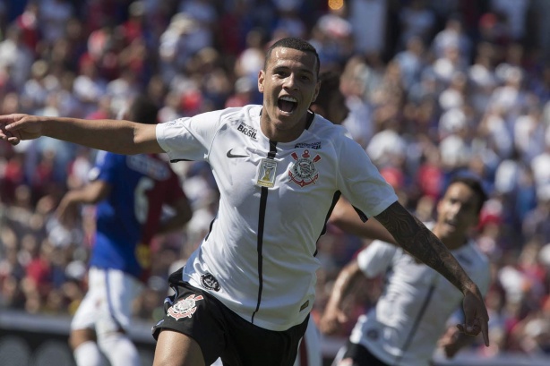 Sidcley � o novo refor�o do Corinthians para 2020