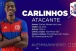 Clube catarinense anuncia empréstimo de Carlinhos para disputa do estadual