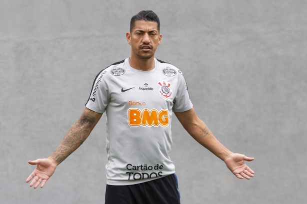 Ralf pode deixar o Corinthians em 2020