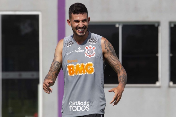 Pedro Henrique é uma das novidades do Corinthians para 2020