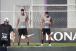Refor�o do Corinthians, Sidcley se apresenta ao CT e realiza primeiro treino de 2020