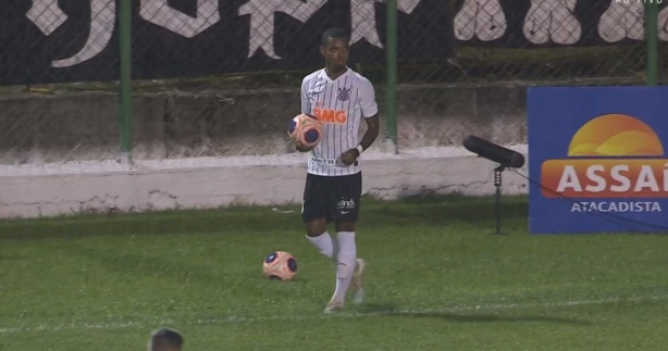 Corinthians est� na pr�xima fase da Copinha