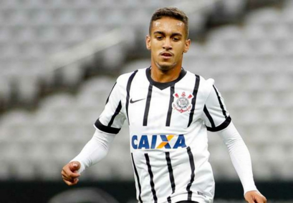 Matheus Pereira deixou o Corinthians em 2016
