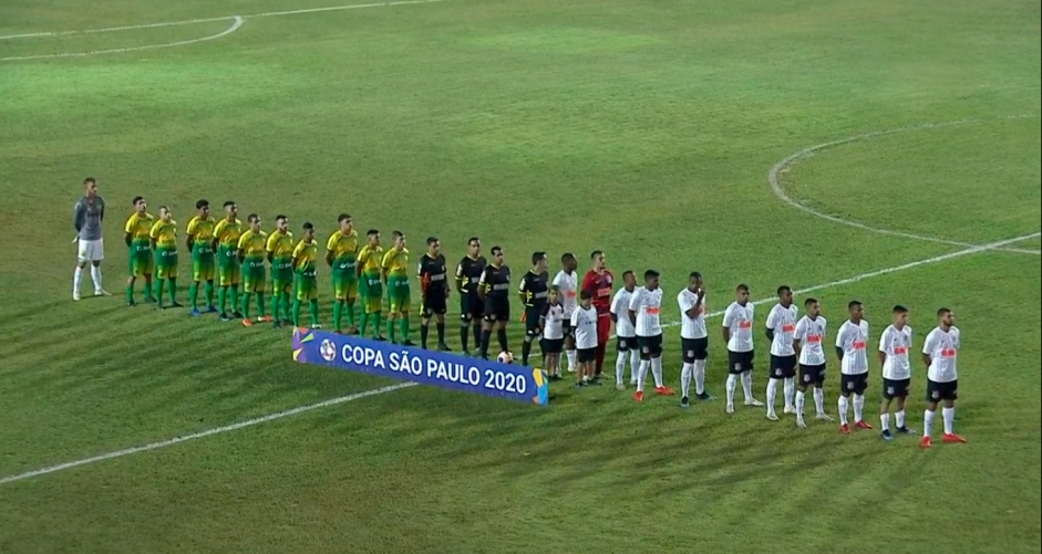 Corinthians est na prxima fase da Copinha