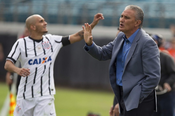 Primeira participação do Corinthians na Florida Cup data de 2015