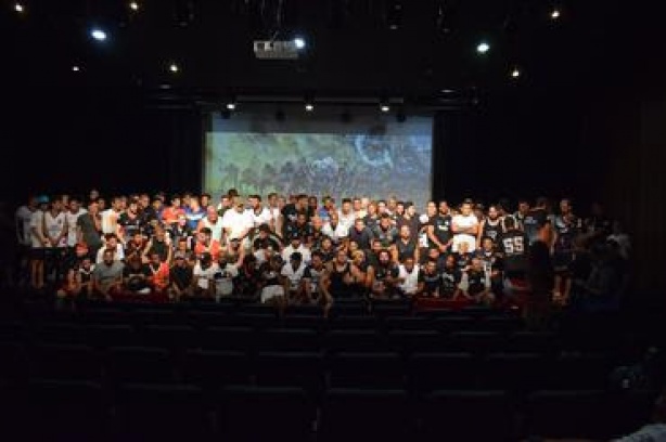 Corinthians Steamrollers se reapresenta para temporada 2020