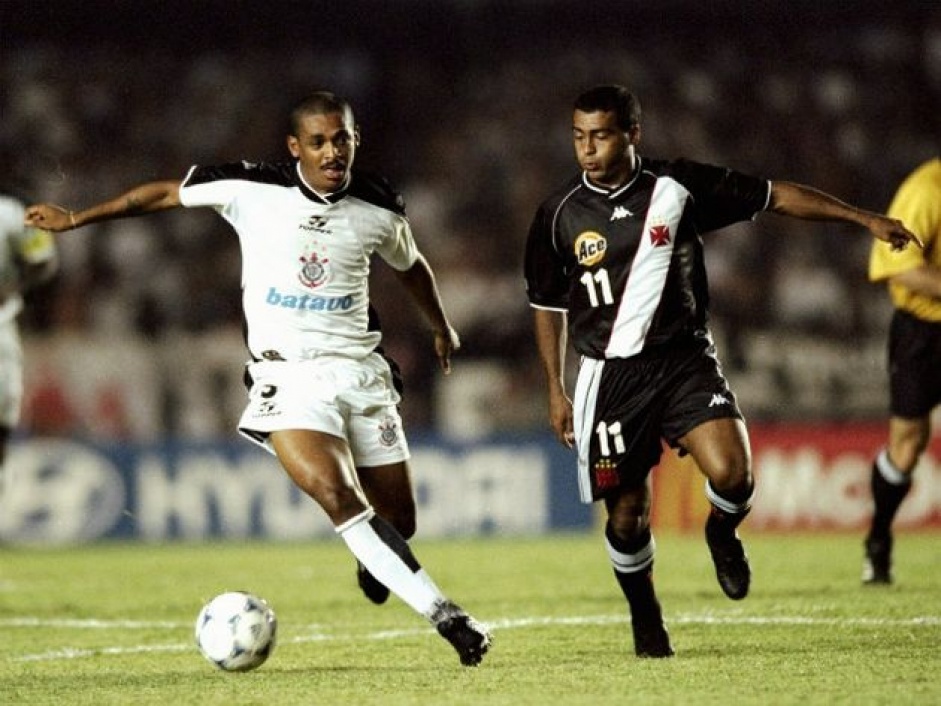 Corinthians vence Vasco da Gama nos pnaltis e fatura primeiro Mundial de Clubes da Fifa