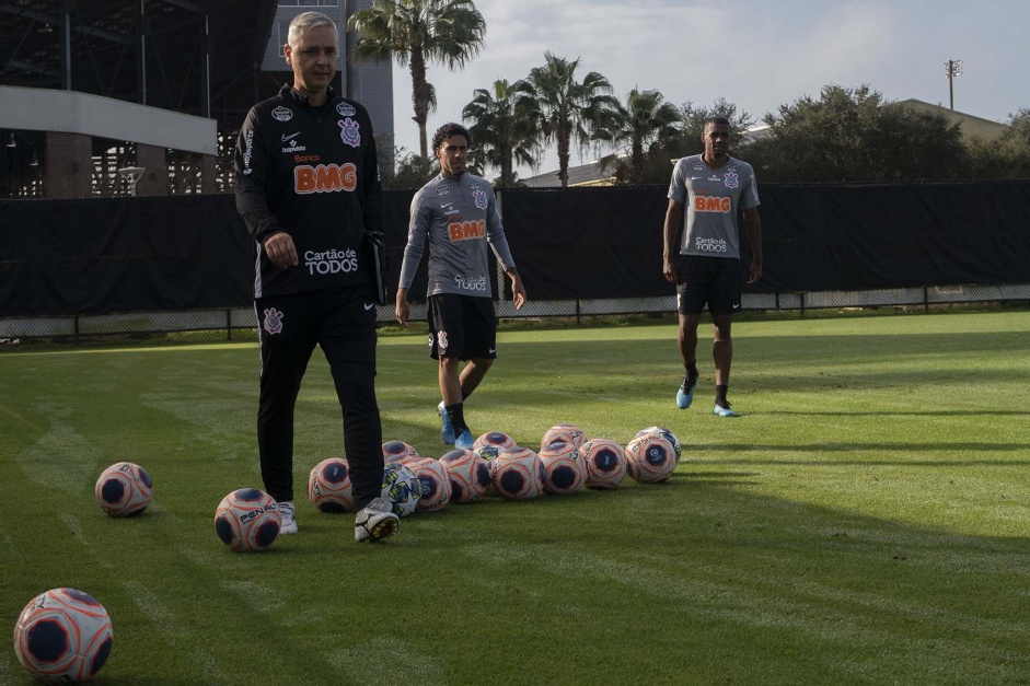 Corinthians vai disputar a sua quinta edio de Florida Cup