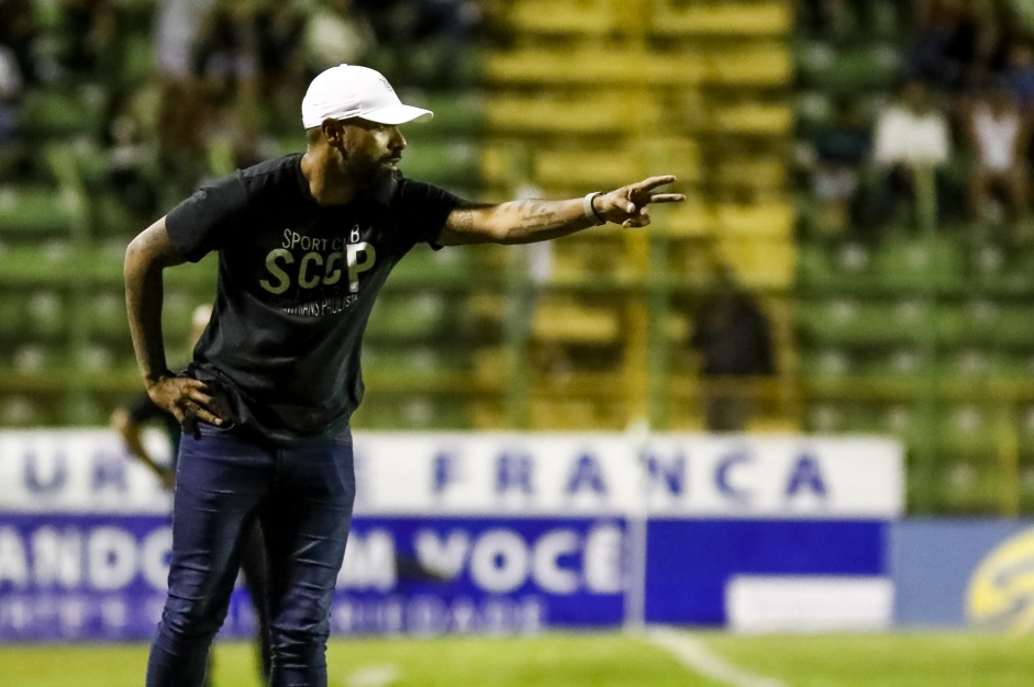 Dyego Coelho analisa classificao do Corinthians na Copinha