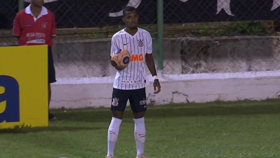 Corinthians est nas quartas de final da Copinha