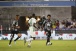Corinthians jogou no campo de ataque durante quase todo o primeiro tempo