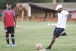 Juan David Torres n�o teve chances com Coelho nesta Copinha