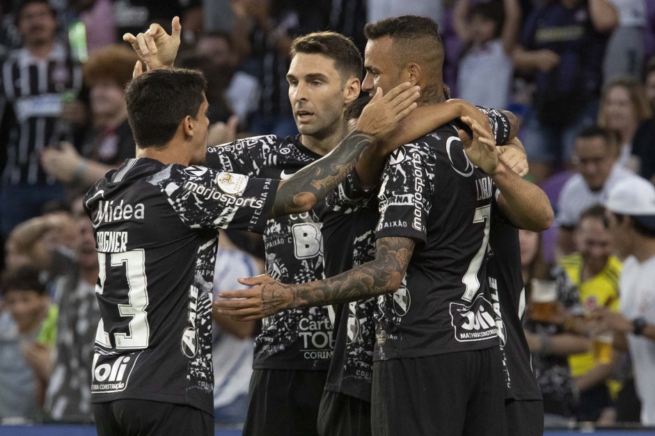 Corinthians tem retrospecto favorvel contra o adversrio desta quinta-feira