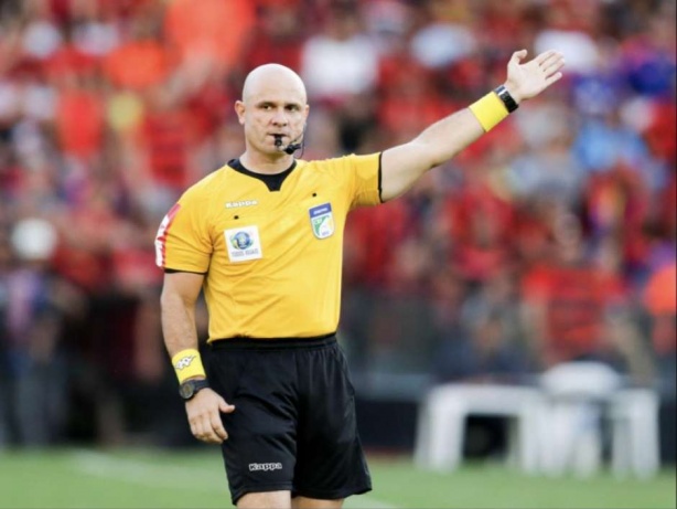 Vin�cius Gon�alves Dias Ara�jo ser� o respons�vel por apitar a partida entre Corinthians e Mirassol