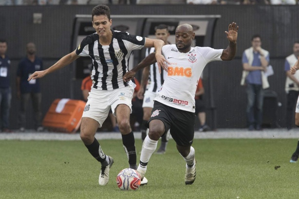 Corinthians e Santos se enfrentam menos de 60 horas do duelo entre Ponte x Corinthians em Campinas