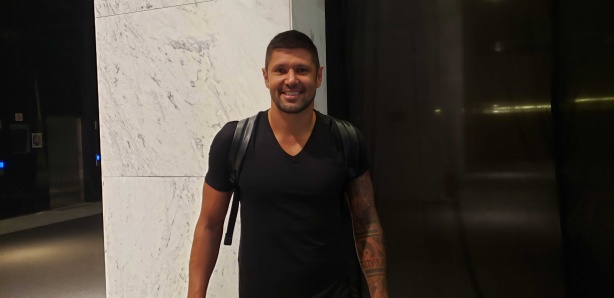 Fábio Luciano integrou o elenco que conquistou o Mundial de Clubes da Fifa em 2000