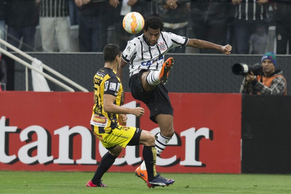 Na Pr-Libertadores, Corinthians enfrenta algoz da Libertadores de 2015