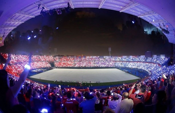 Palco do duelo da Pr�-Libertadores sediou �ltima final da Sul-Americana