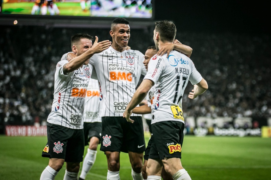 A equipe masculina do Corinthians ter sete jogos no ms de fevereiro