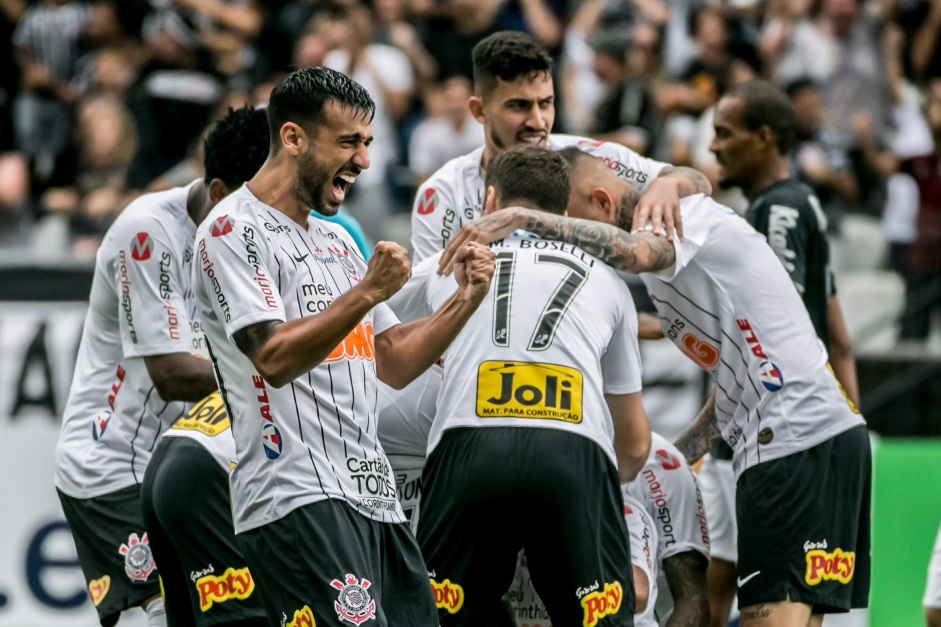 O Corinthians faz sua estreia na Pr-Libertadores diante do Guaran, fora de casa