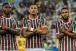 Atacante colombiano reencontrar� dois ex-companheiros no Corinthians
