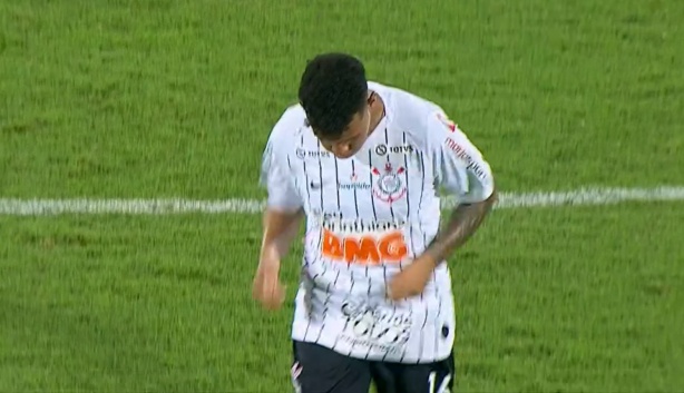 Corinthians perdeu para o Guaraní fora de casa