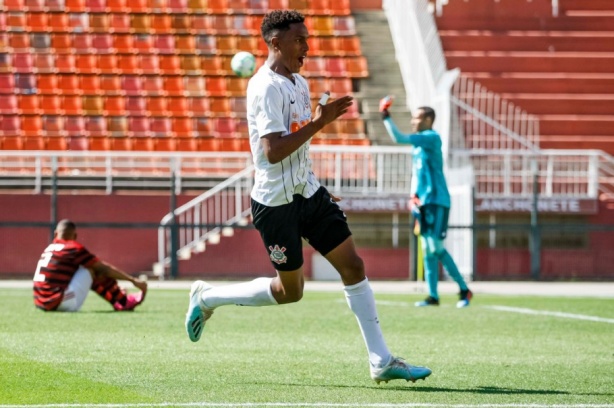 Atacante Cau�, do Sub-20, � listado como uma das 10 joias que ainda est�o no futebol brasileiro