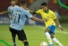 Com participa��o de Pedrinho em gol, Sele��o Brasileira empata e segue viva no Pr�-Ol�mpico