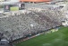 Muita euforia: tel�es da Arena Corinthians transmitem vit�ria sobre rival pelo Brasileir�o Feminino