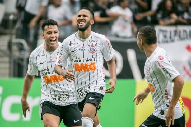 O Timão tem vantagem no retrospecto diante do adversário deste domingo