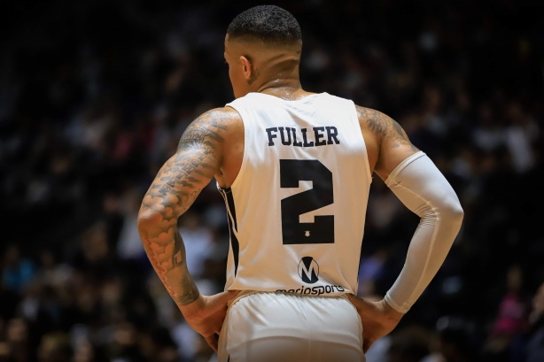 Fuller é um dos grandes do basquete alvinegro desde a reativação em 2018