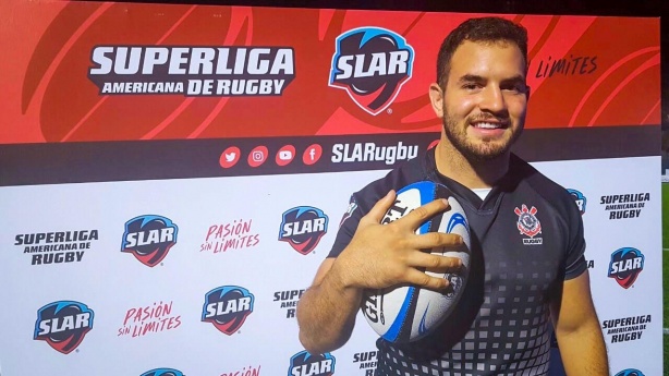 Timão fecha parceria e terá equipe de Rugby XV