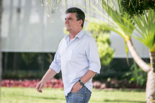Andrés terminará mandato atuando como diretor do clube
