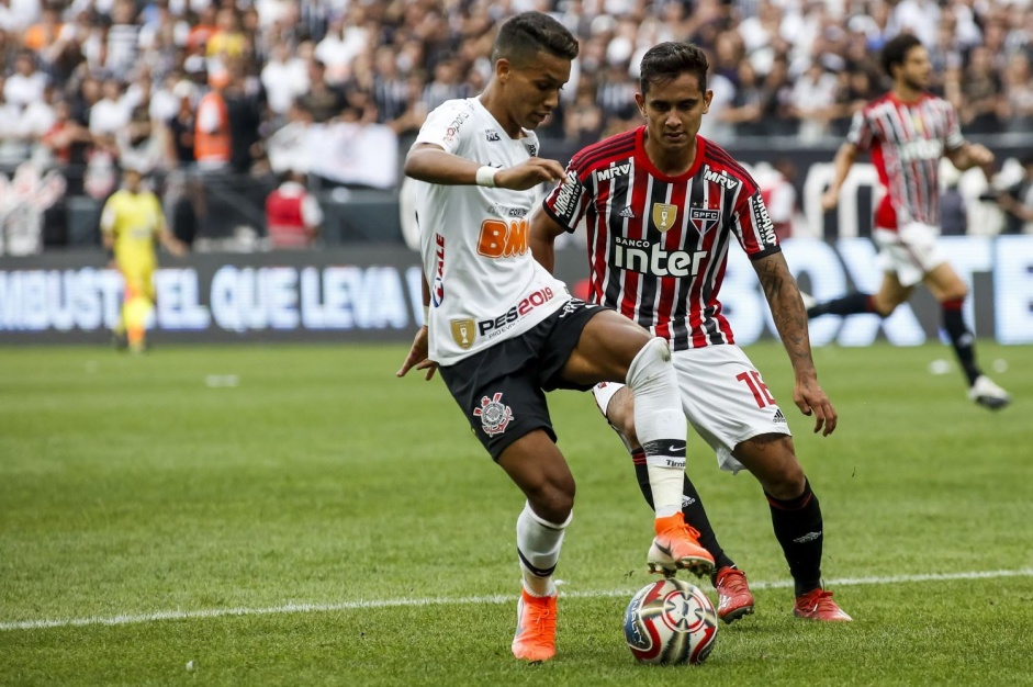 Corinthians tem vantagem no retrospecto do Majestoso